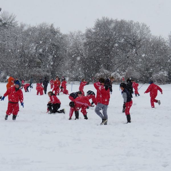 Snow at Summer Fields 10 Dec 2017 - 3